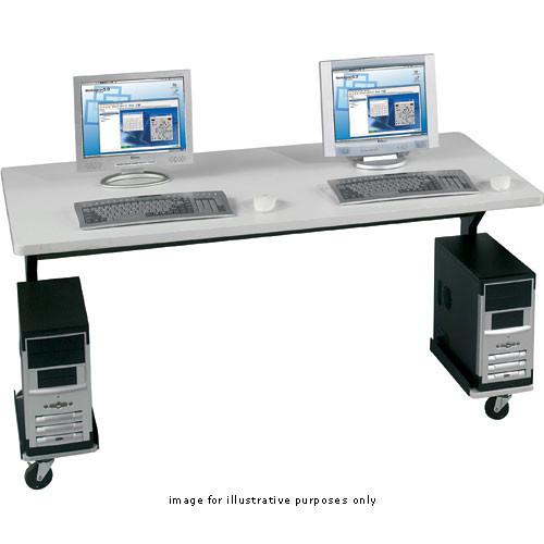 Balt Brawny Table-25.5-33.5 x 60 x 30"