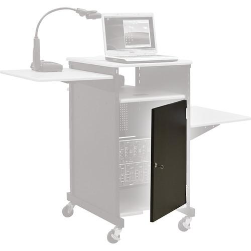 Balt Locking Cabinet Door ONLY for Xtra Wide Presentation Cart, Model 34445