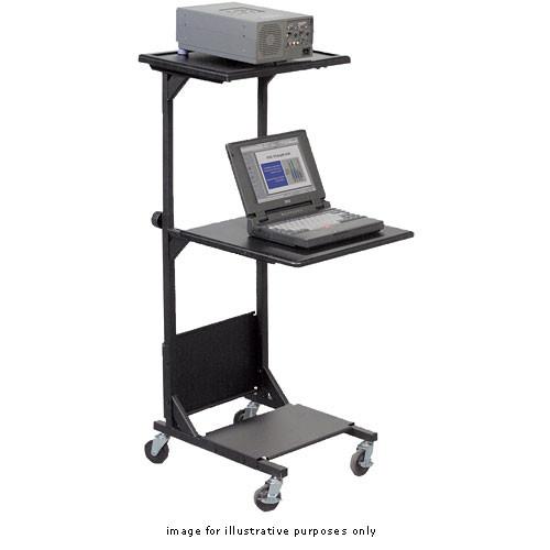 Balt PBL Adjustable AV Cart, Model 81052