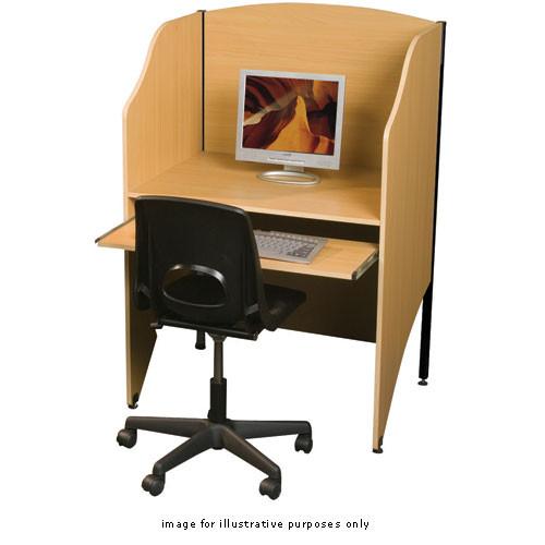 Balt Standard Floor Carrel