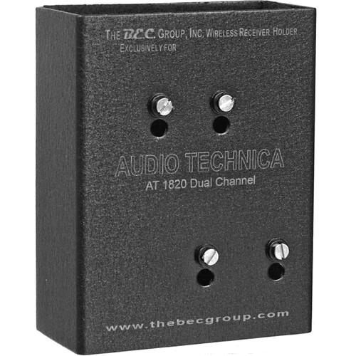 BEC AT-1820 Wireless Reciever Holder for Audio Technica ATW-R1820