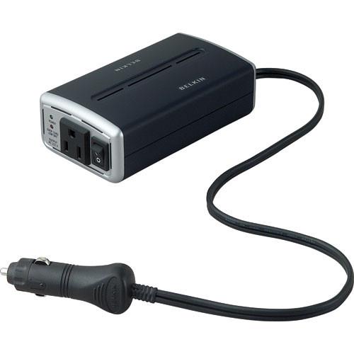 Belkin F5C400140W Power Inverter - Converts 140 Watts DC to AC
