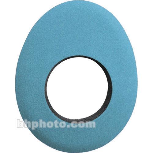 Bluestar Oval Long Microfiber Eyecushion