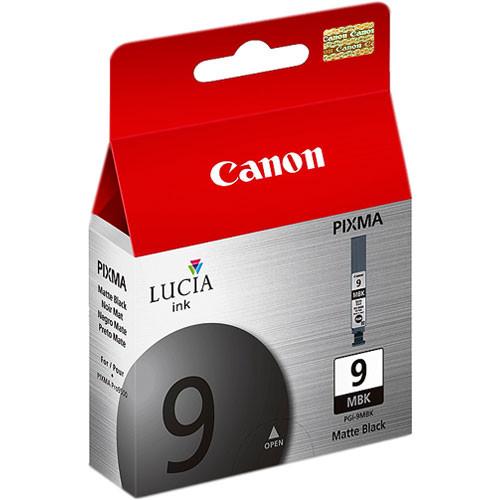 Canon LUCIA PGI-9 Matte Black Ink