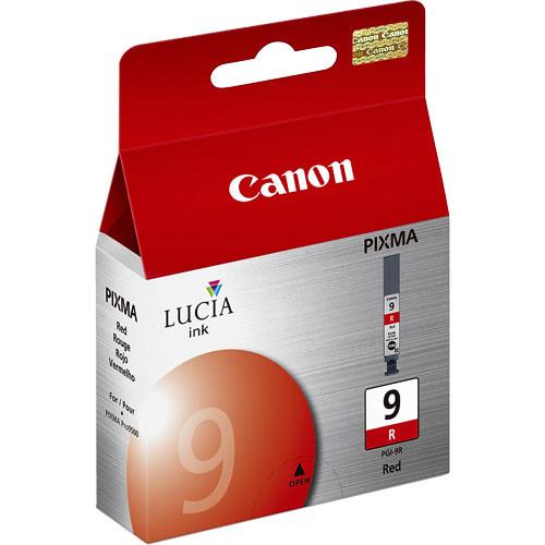 Canon LUCIA PGI-9 Red Ink Tank