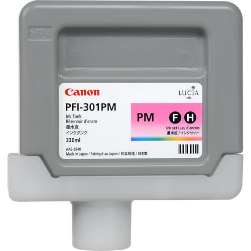 Canon PFI-301PM Photo Magenta Ink Tank