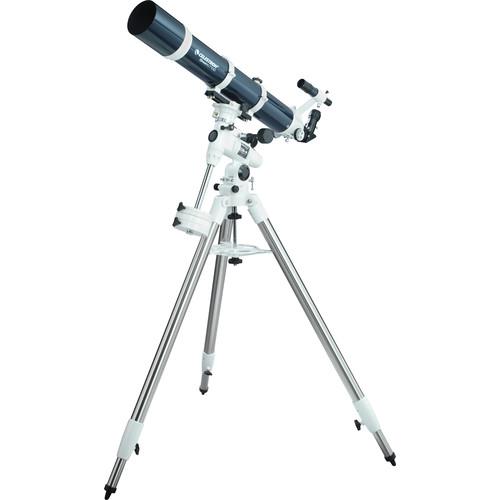Celestron Omni XLT 102mm f 9.8 EQ Refractor Telescope