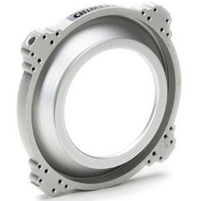 Chimera Speed Ring, Aluminum for Video Pro Bank for Desisti HMI SE 200, Magis 300, 500, 600, DN Labs 200, Leonetti Sunray 200SE Combo, Sachtler Director 125D & 300H - Circular 5-1 4"
