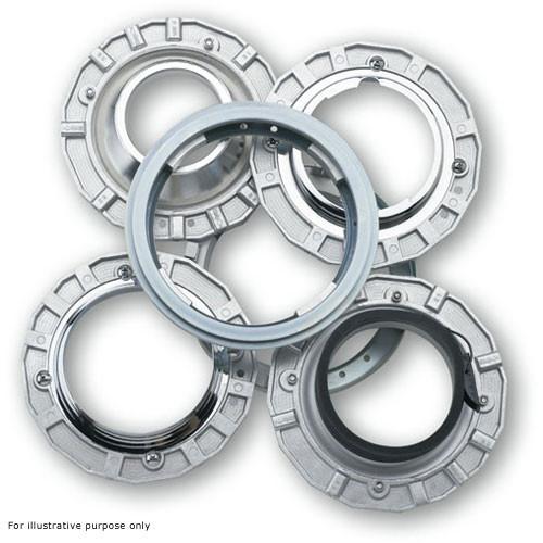 Chimera Speed Ring for Daylite Jr. Bank - for Mole-Richardson Mini 200 - Circular 4-1 2"