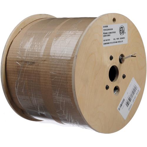 Comprehensive EXF Premium Oxygen Free Copper Speaker Bulk Cable - 1000