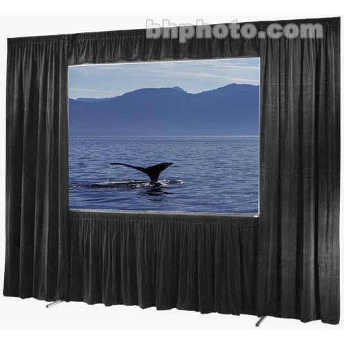 Draper Drapes for the 50 x 70" Ultimate Folding Screen
