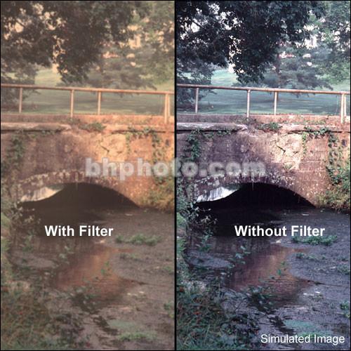 Formatt Hitech 58mm Warm Clear Supermist 2 Filter