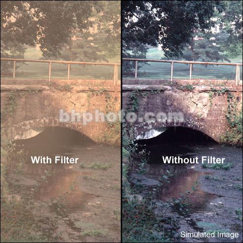 Formatt Hitech Warm Clear Supermist Filter