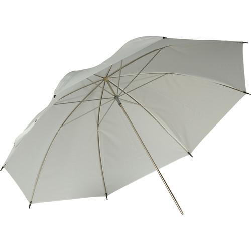 Hensel Umbrella - White Translucent- 32"