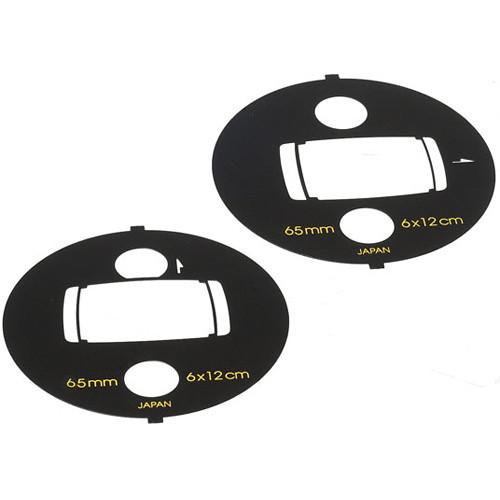 Horseman SW Shift Finder Mask Set for 65mm Lens Unit