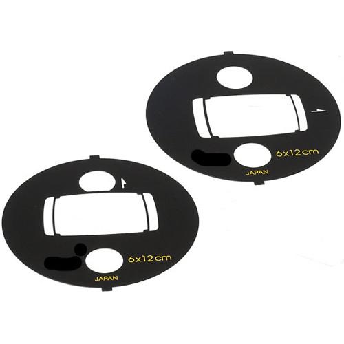 Horseman SW Shift Finder Mask Set for 90mm Lens Unit