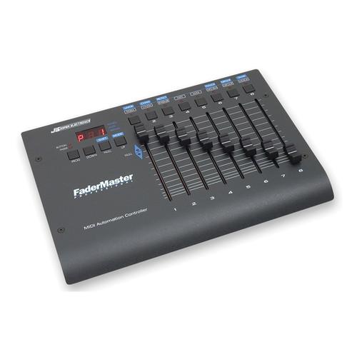 JLCooper FaderMaster Pro - 8 Fader MIDI Automation Controller
