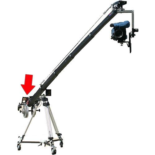 Jony CRT Monitor Platform