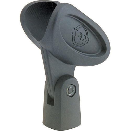 K&M Microphone Stand Adapter for Handheld Microphones