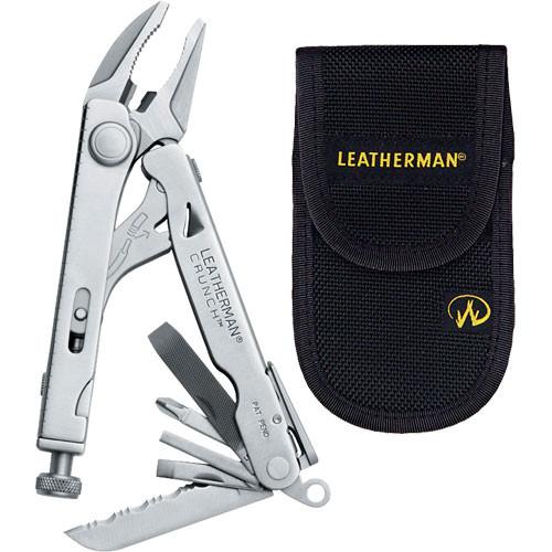 Leatherman Crunch Tool with Nylon Case