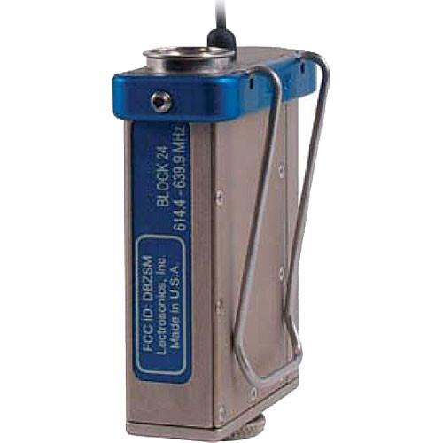 Lectrosonics SMBCUP SM Belt Clip, Antenna Up - for Lectrosonics SM Series Transmitters