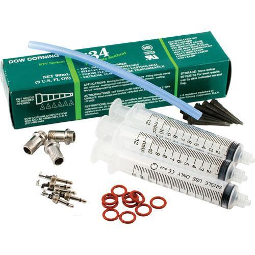 Lectrosonics WPMC-3 Watertight Mini Microphone Connector Kit for Lectrosonics Miniature Transmitters