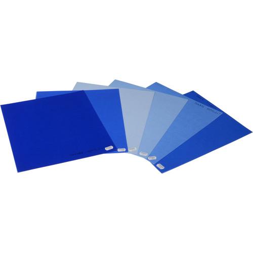 LEE Filters Tungsten to Daylight Lighting Filter Pack - 12 Sheets
