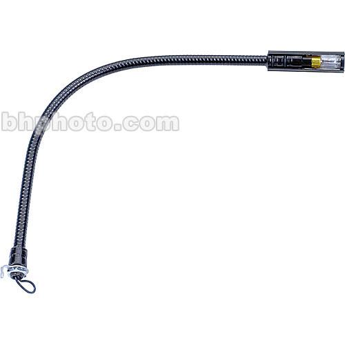 Littlite 12P - Low Intensity Gooseneck Lamp with 3 8" Screw Connector