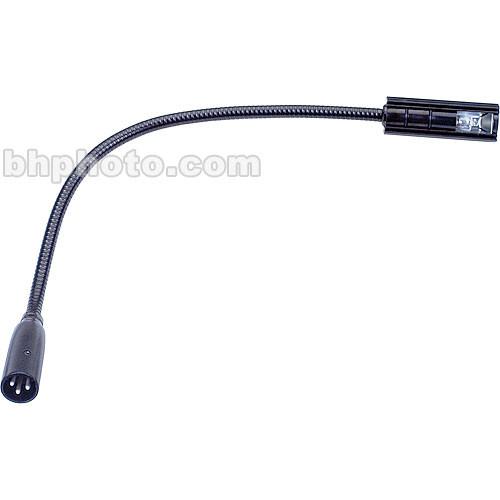 Littlite 12X-HI - Hi Intensity Gooseneck Lamp with 3-pin XLR Connector