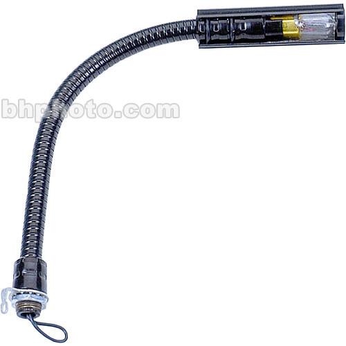 Littlite 16P - Low Intensity Gooseneck Lamp with 3 8" Screw Connector