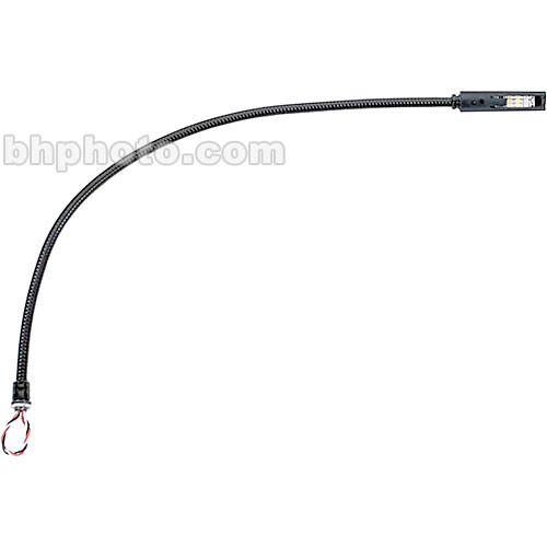 Littlite 18P-LED - LED Gooseneck Lamp with 3 8" Screw Connector