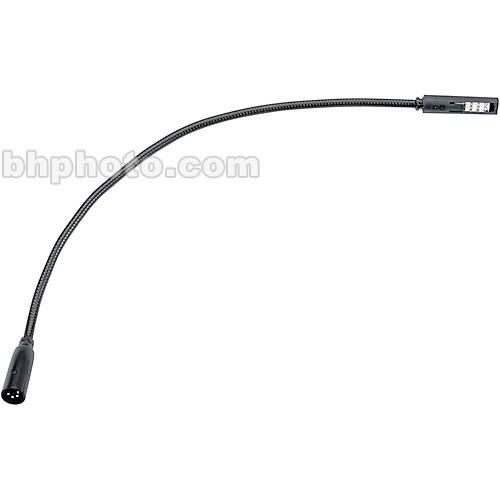 Littlite 18X-4LED - LED Gooseneck Lamp with 4-pin XLR Connector