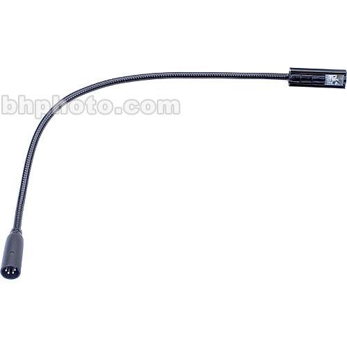 Littlite 18X-HI4 - Hi Intensity Gooseneck Lamp with 4-pin XLR Connector