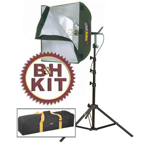 Lowel Rifa-Lite eX 44 One-Light Kit, Impact Case