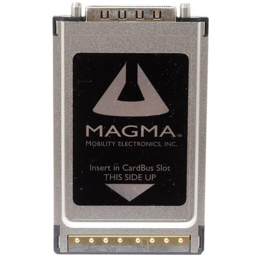 Magma Cardbus Host Interface Card -