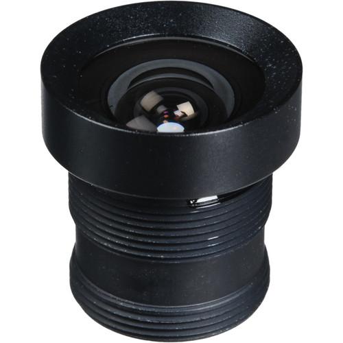 Marshall Electronics V-4302 2.9mm f 1.8 Miniature Glass Lens for Custom Applications