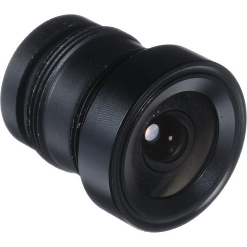 Marshall Electronics V-4303-2.0 3.0mm f 2.0 Miniature Glass Lens for Custom Applications and Board Cameras with 1 3-Inch CCD