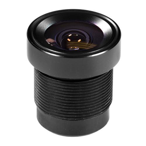 Marshall Electronics V-4303-2.0FT 3mm f 2.0 Miniature Glass Lens for OEM, Custom Installations and Board Cameras that accept 12mm Micro Mount Lenses for 1 3-Inch CCD