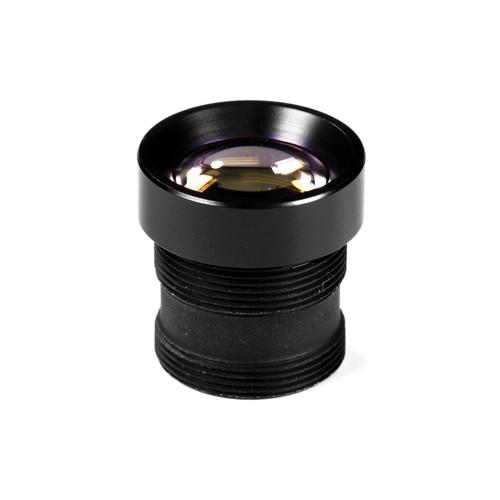 Marshall Electronics V-4316-2.5 16mm f 2.5 Miniature Custom OEM Lens for 1 3- and 1 2-Inch CCD