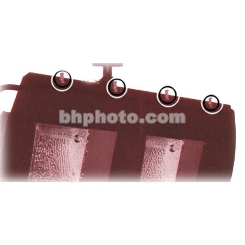 Mole-Richardson Color Frame Mount for Molefar 2-Light Cyc