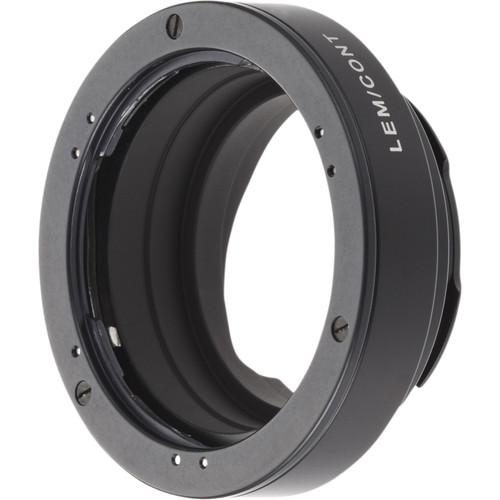 Novoflex Lens Mount Adapter - Contax