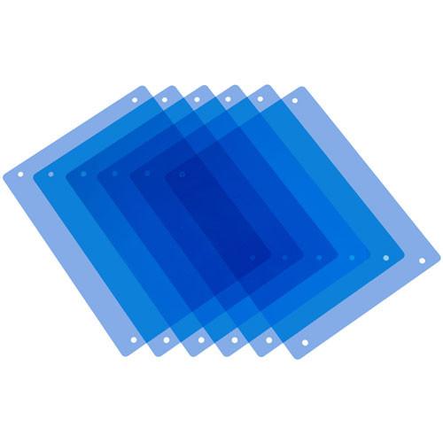 PAG 9980 Full CT Blue Filter Kit - 6 Filters, for Paglight Filter Holder