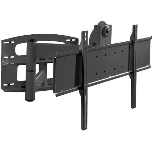 Peerless-AV Articulating Arm with Vertical Adjustment for 37-65" Screens