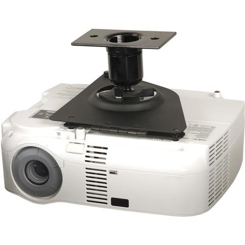 Peerless-AV PJF2-1S Vector Pro II Projector Mount with Universal Clamp Style Bracket