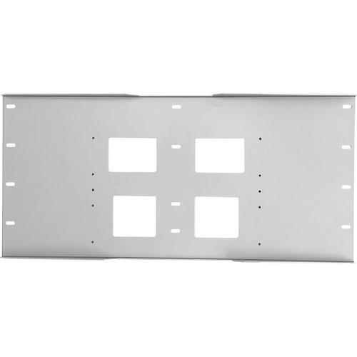Peerless-AV Triple Stud Wall Plate, Model WSP-716GS