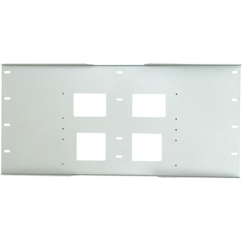 Peerless-AV Triple Stud Wall Plate, Model WSP-716W