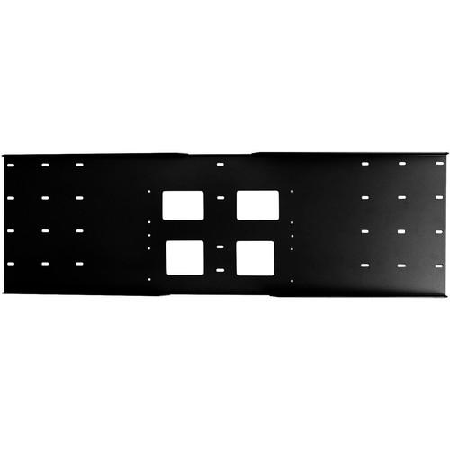 Peerless-AV Triple-Stud Wall Plate, Model WSP-724