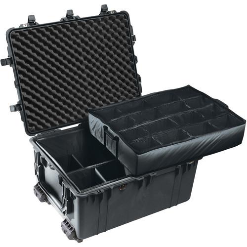 Pelican 1634 Transport 1630 Case with Dividers