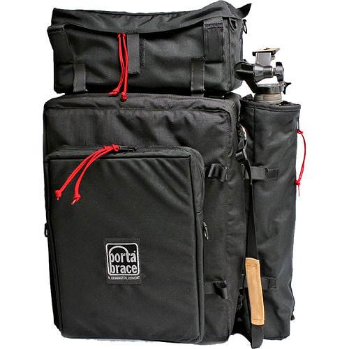 Porta Brace BK-2EXP Backpack Camera Case - Extreme Package