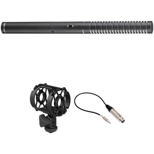 Rode NTG2 Condenser Shotgun Microphone Kit